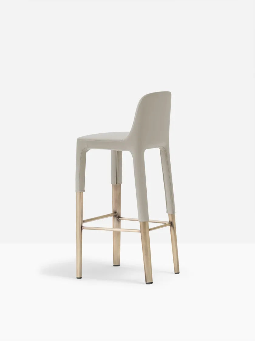 Ester 698 Bar Stool | Luxury Design | Pedrali