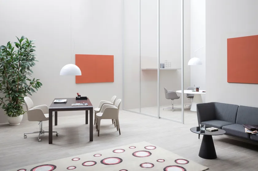 Ester 690 Dining Chair with Armrests | Luxury Design | Pedrali