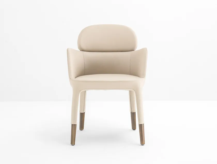 Ester 690 Dining Chair with Armrests | Luxury Design | Pedrali