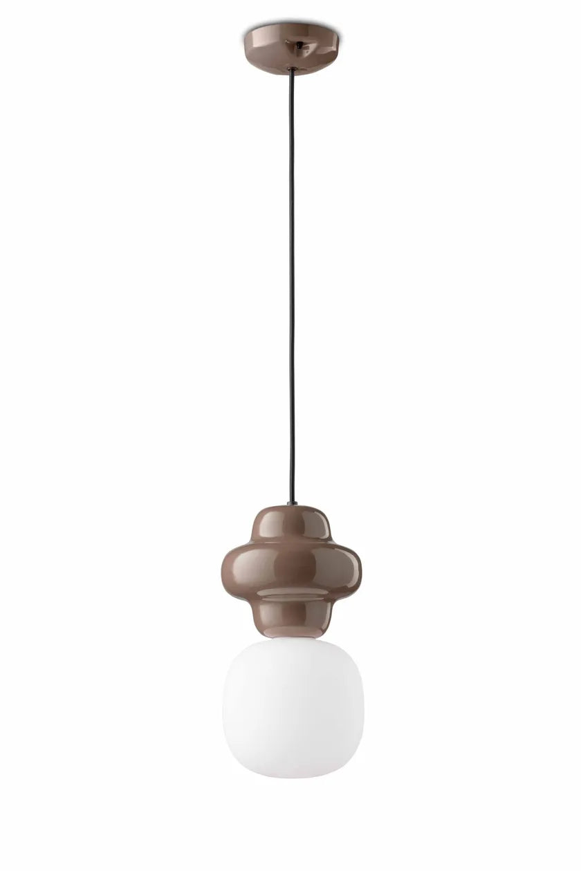 Copacabana C2681 Pendant Lamp | Ferroluce Ceramic Lighting