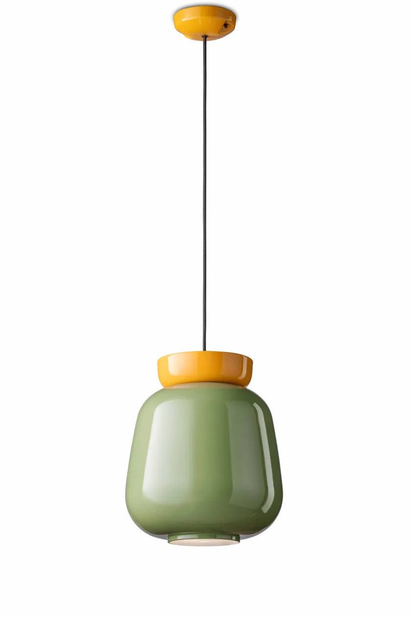 Corcovado C2740 Pendant Lamp | Ferroluce Ceramic Lighting