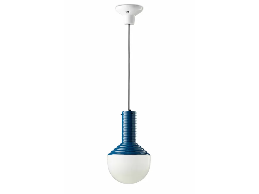 Selaròn C2730 Suspension Lamp | Ferroluce Ceramic Lighting