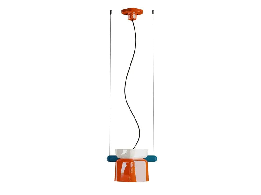 Yakitori C2791 Suspension Lamp | Ferroluce Ceramic Lighting