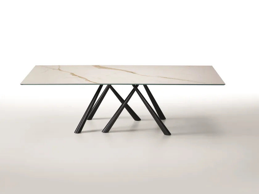 Forest Rectangular Dining Table | Midj Contemporary Design