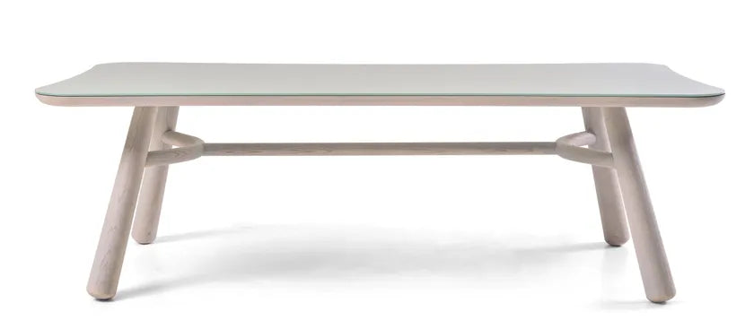 Club Rectangular Dining Table | Luxury Furniture | Gervasoni