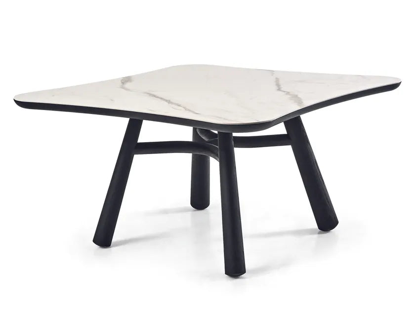 Club 132 Square Dining Table | Luxury Furniture | Gervasoni