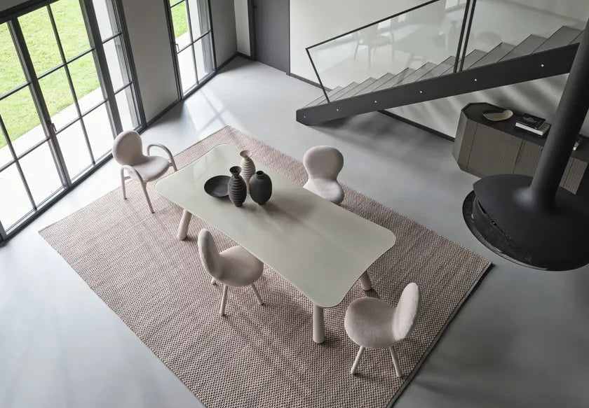 Club 223 Dining Chair | Luxury Furniture | Gervasoni
