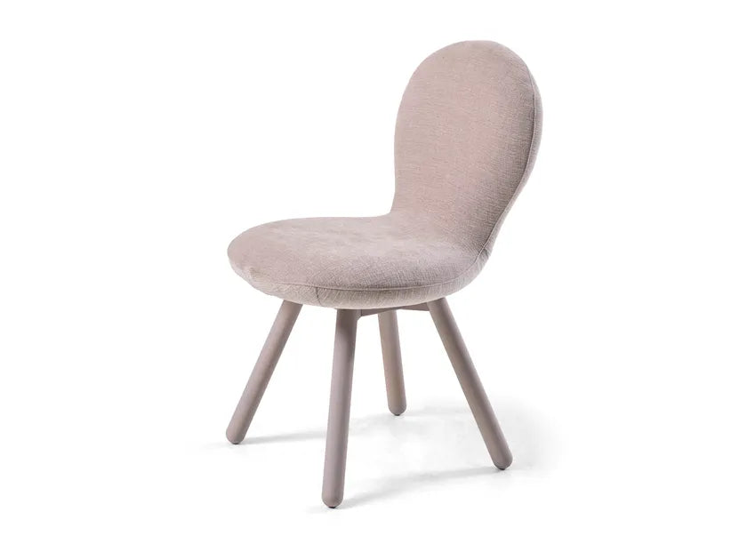 Club 223 Dining Chair | Luxury Furniture | Gervasoni