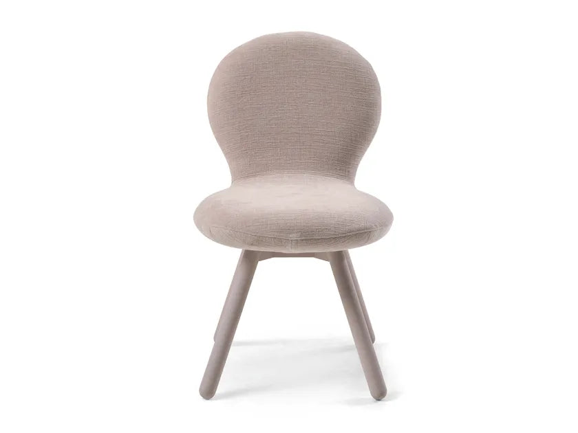 Club 223 Dining Chair | Luxury Furniture | Gervasoni