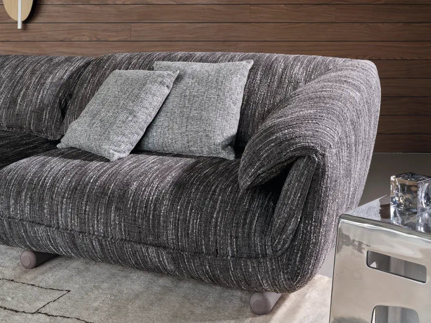 Club Comp. 01 Modular Sofa | Luxury Furniture | Gervasoni