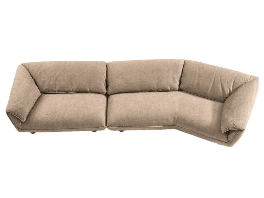 Club Comp. 01 Modular Sofa | Luxury Furniture | Gervasoni