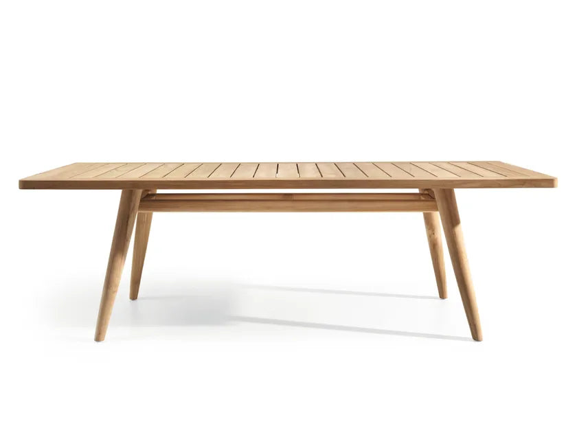 Eidos 133/134 Rectangular Table | Luxury Furniture | Gervasoni