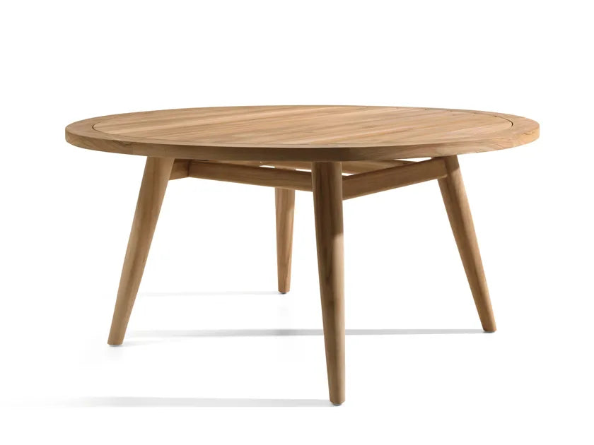 Eidos 136 Round Table  | Luxury Furniture | Gervasoni