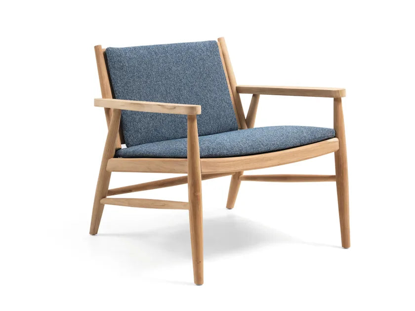 Eidos 26 Armchair | Luxury Furniture | Gervasoni