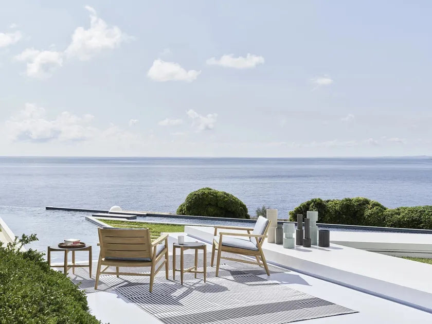 Eidos 26 Armchair | Luxury Furniture | Gervasoni