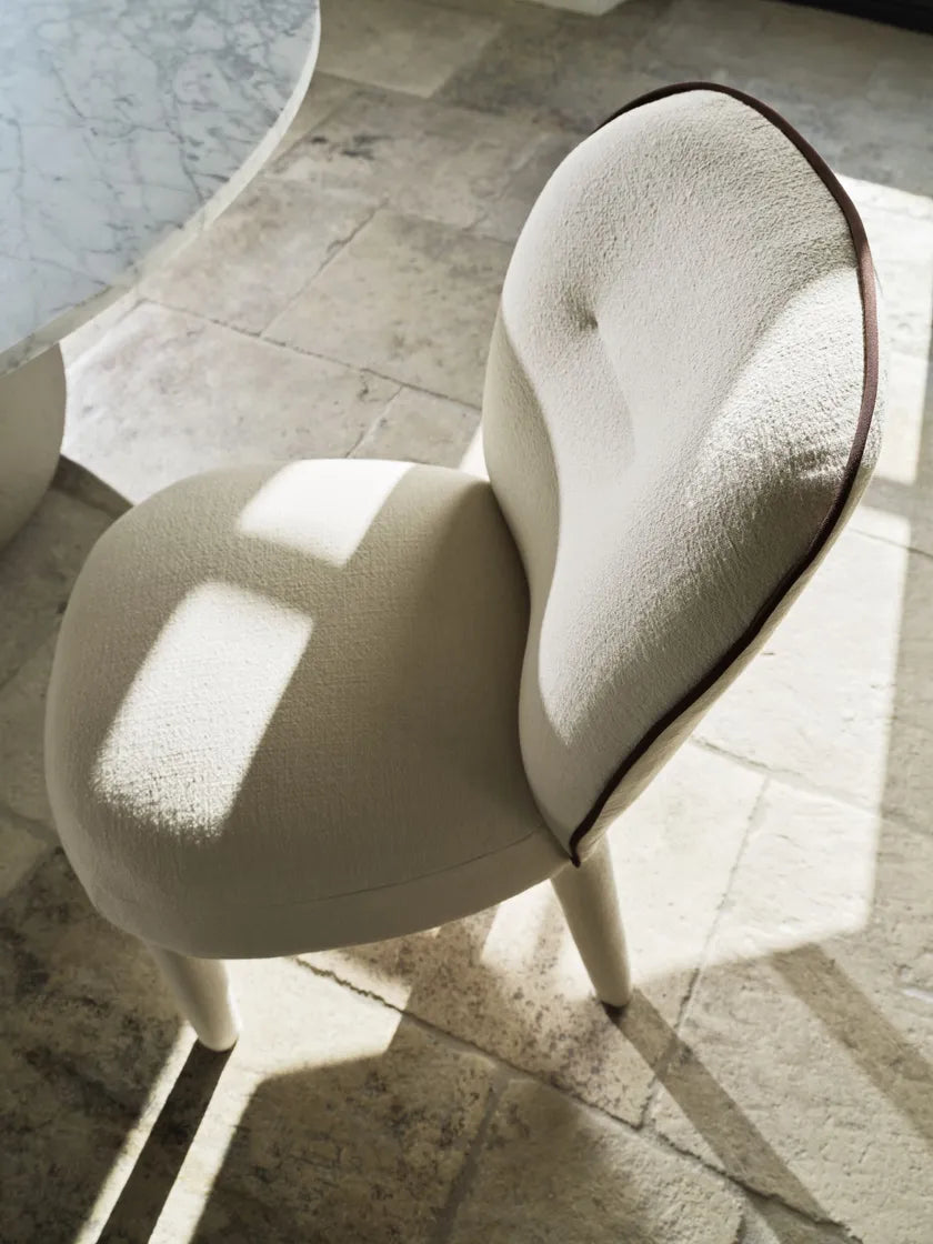 Loll 223 Dining Chair | Luxury Furniture | Gervasoni