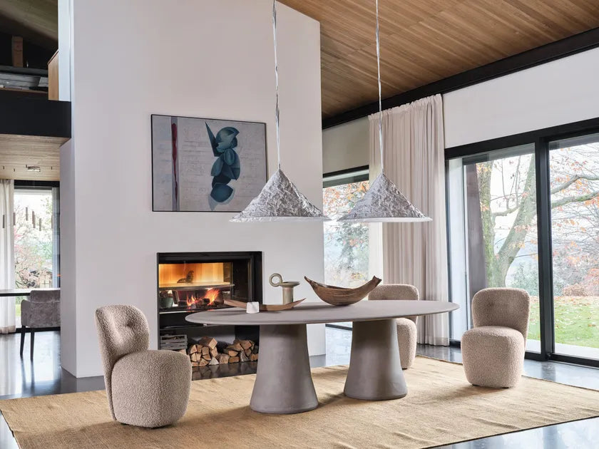 Loll 225 Dining Chair | Luxury Furniture | Gervasoni