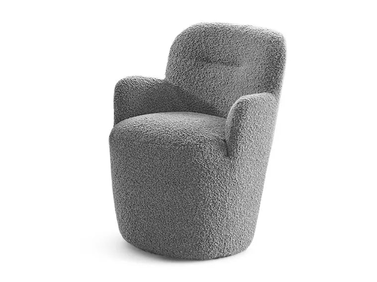 Loll 226 Dining Chair with Armrests | Luxury Furniture | Gervasoni