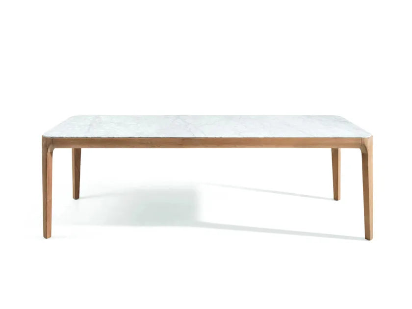 Mediterraneo 33/34 Rectangular Table  | Luxury Furniture | Gervasoni