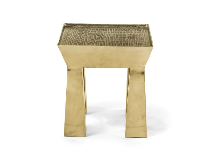 Medley 42 Square Coffee Table | Luxury Furniture | Gervasoni