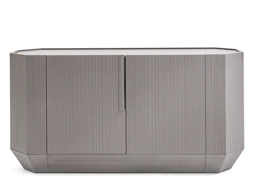 Tapies 68 Sideboard with Doors | Luxury Furniture | Gervasoni