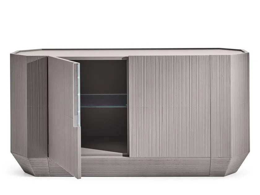 Tapies 68 Sideboard with Doors | Luxury Furniture | Gervasoni