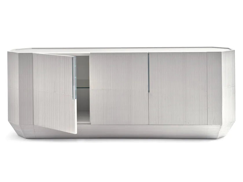 Tapies 69 Sideboard with Doors | Luxury Furniture | Gervasoni