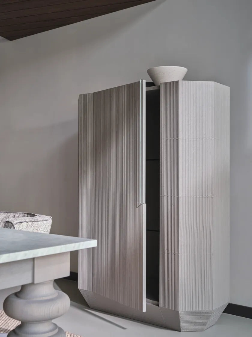Tapies 85 Sideboard with Doors | Luxury Furniture | Gervasoni