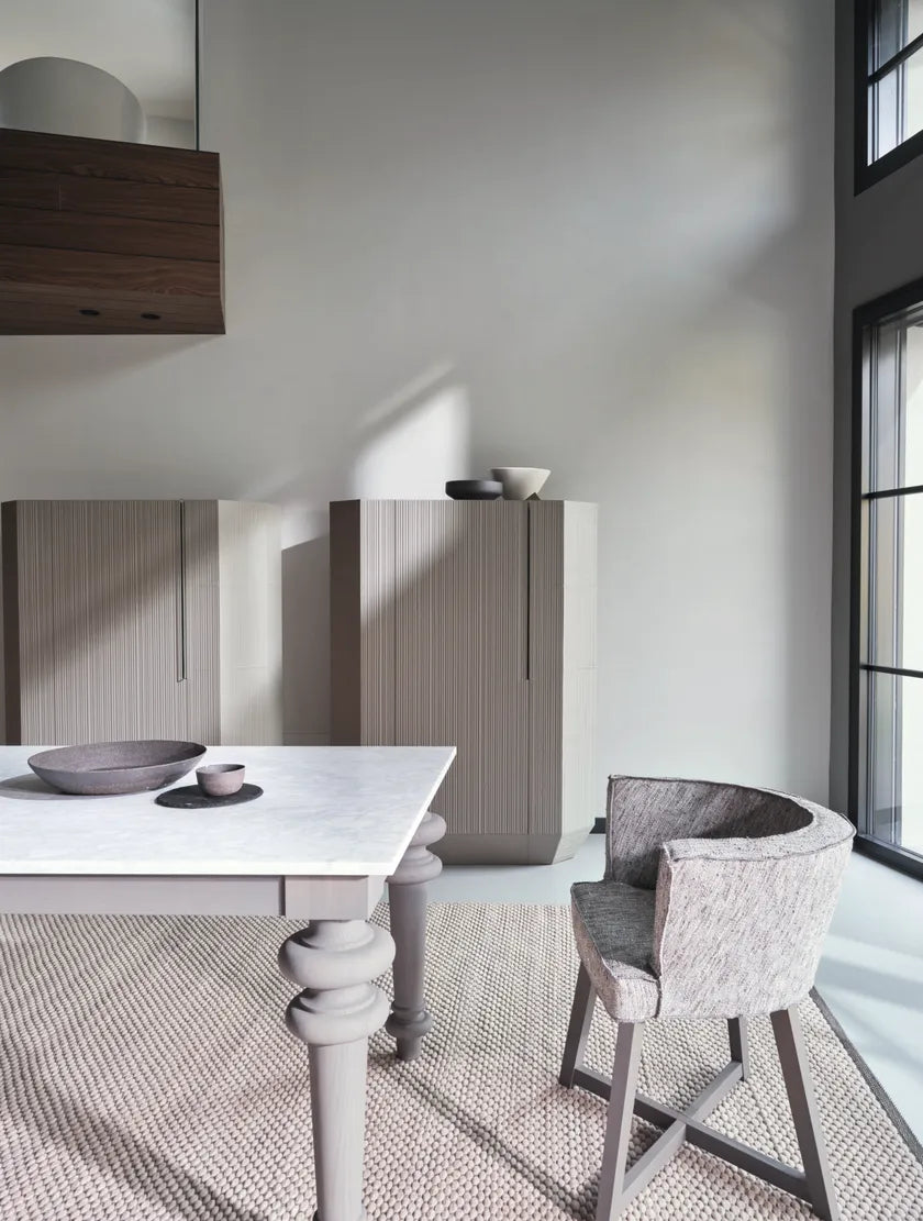 Tapies 85 Sideboard with Doors | Luxury Furniture | Gervasoni
