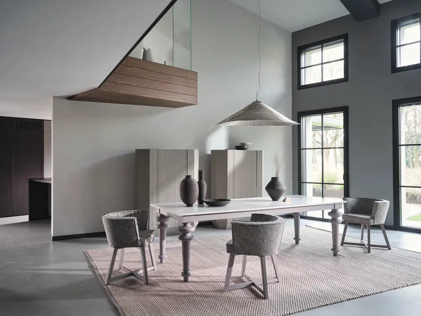 Tapies 85 Sideboard with Doors | Luxury Furniture | Gervasoni