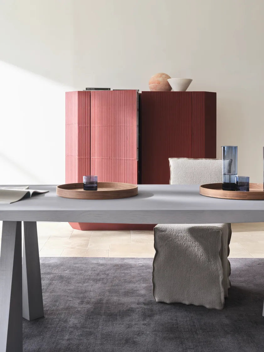 Tapies 86 Highboard with Doors | Luxury Furniture | Gervasoni