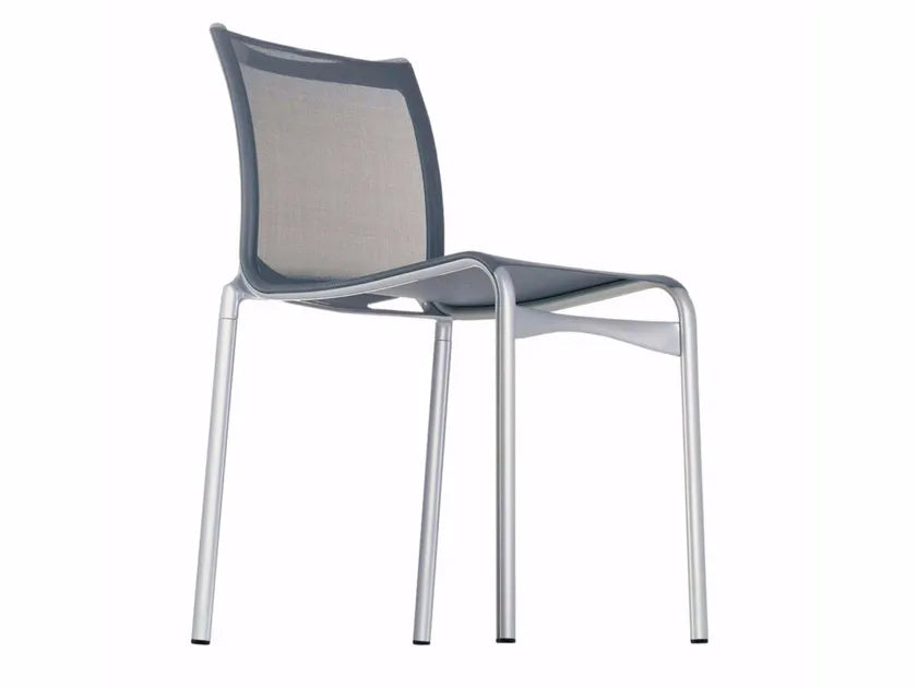 Highframe 416 Stackable Chair | Design Seating | Set of 2 | Alias