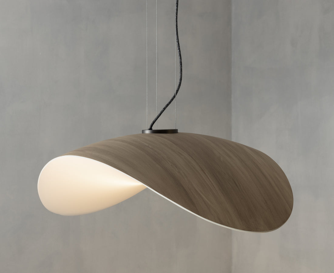 Infinity Pendant Lamp Hind Rabii Lighting Studio Art Light