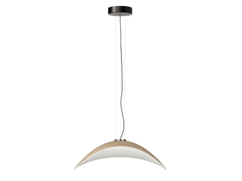 Infinity Pendant Lamp Hind Rabii Lighting Studio Art Light
