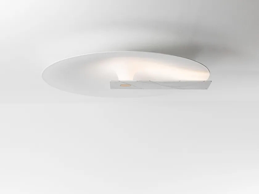 Meridiana Ceiling Lamp Hind Rabii Lighting Studio Art Light