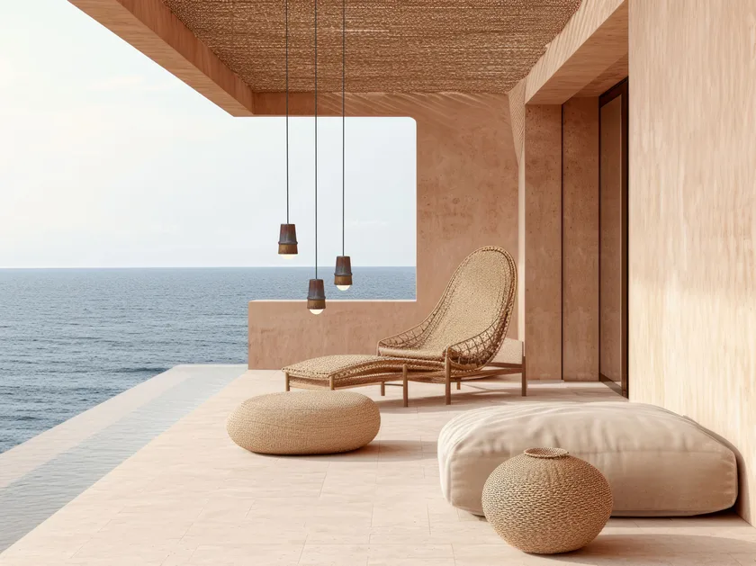 Ourika Outdoor Indoor Pendant Lamp Hind Rabii Lighting Studio Art Light