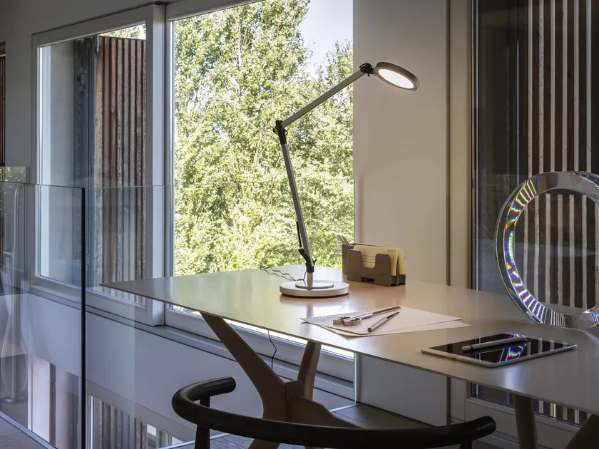 Futura TL Table Lamp | Ideal Lux Contemporary Design Lighting