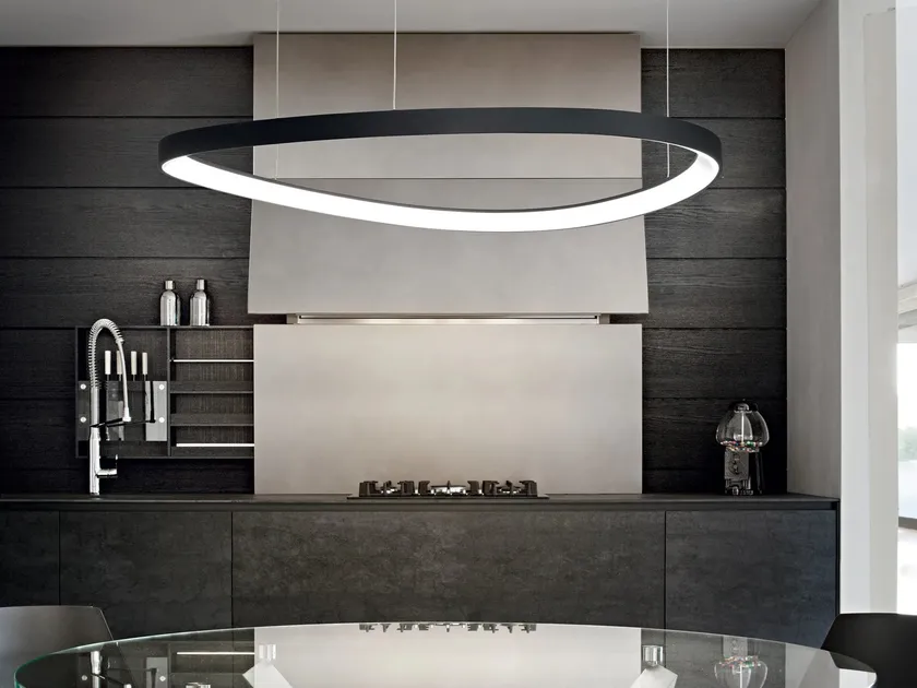 Gemini SP Pendant Lamp | Ideal Lux Contemporary Design Lighting