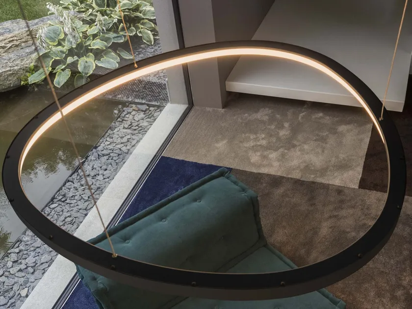 Gemini SP Pendant Lamp | Ideal Lux Contemporary Design Lighting