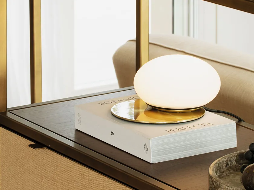 Ninfea TL 1 Table Lamp | Ideal Lux Contemporary Design Lighting