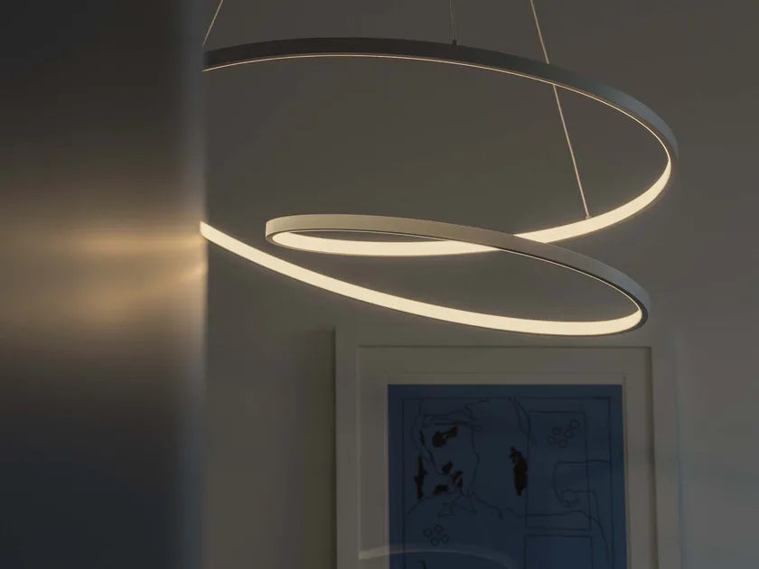 Oz SP Suspension Lamp | Ideal Lux Contemporary Design Lighting
