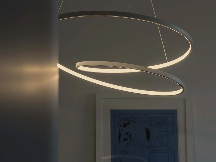 OZ SP Pendant Lamp | Ideal Lux Contemporary Design Lighting