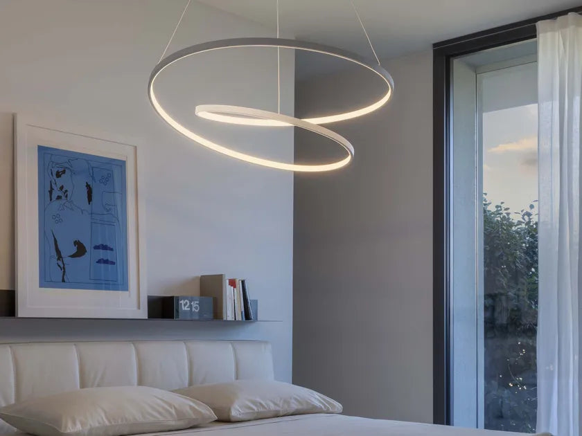 Oz SP Suspension Lamp | Ideal Lux Contemporary Design Lighting