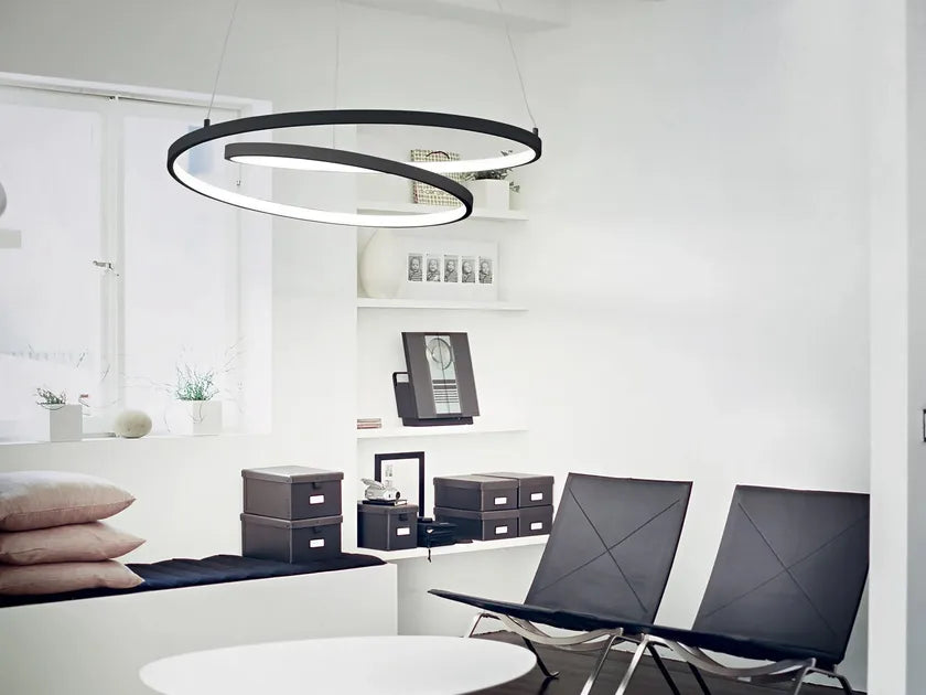 Oz SP Suspension Lamp | Ideal Lux Contemporary Design Lighting