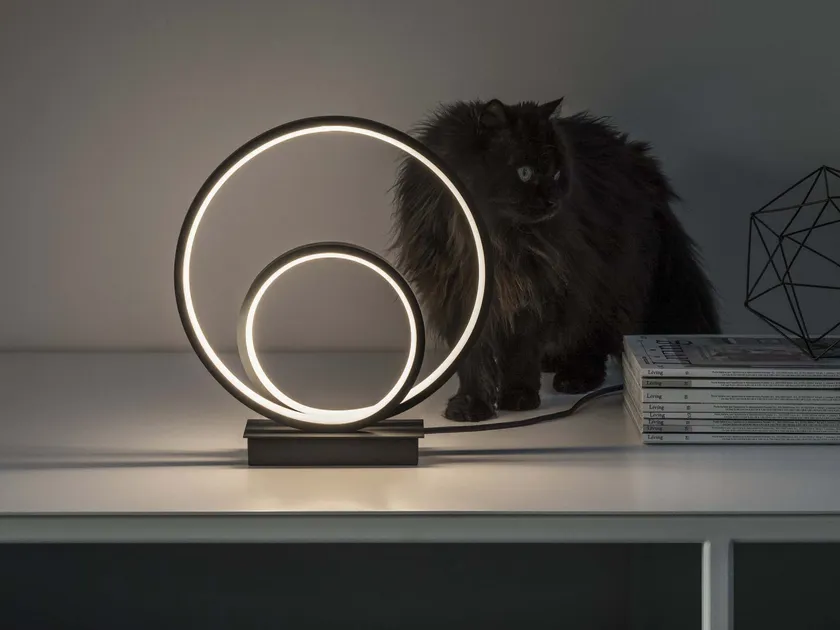 OZ TL Table Lamp | Ideal Lux Contemporary Design Lighting