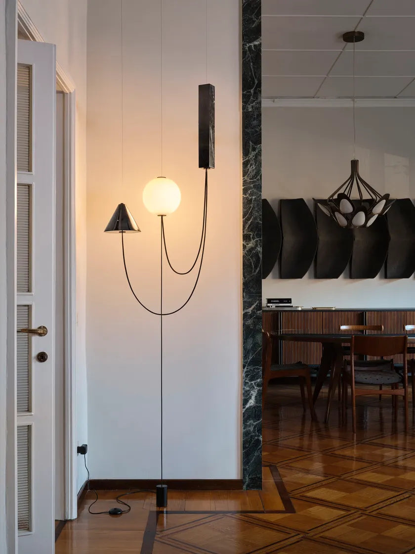Mars Floor Lamp | Luxury Lighting | KDLN