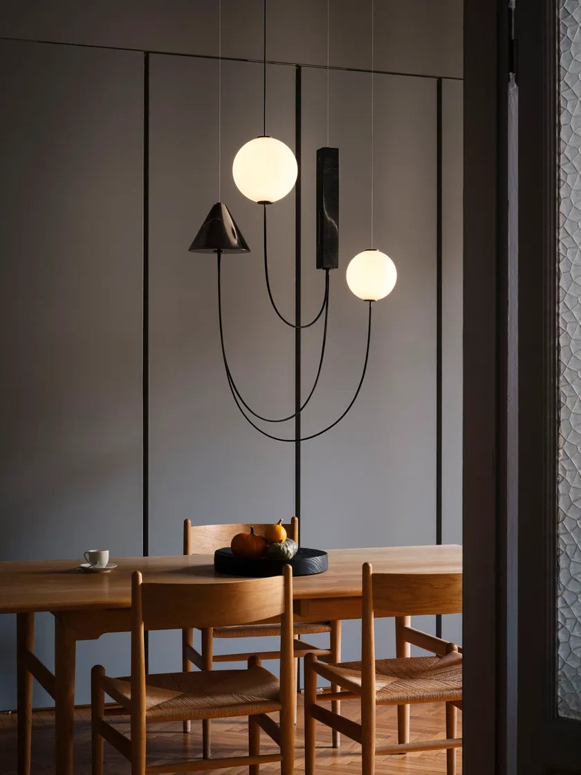Mars Suspension Lamp | Luxury Lighting |  KDLN