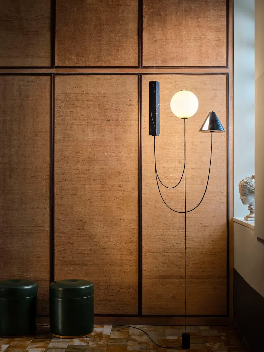Mars Floor Lamp | Luxury Lighting | KDLN