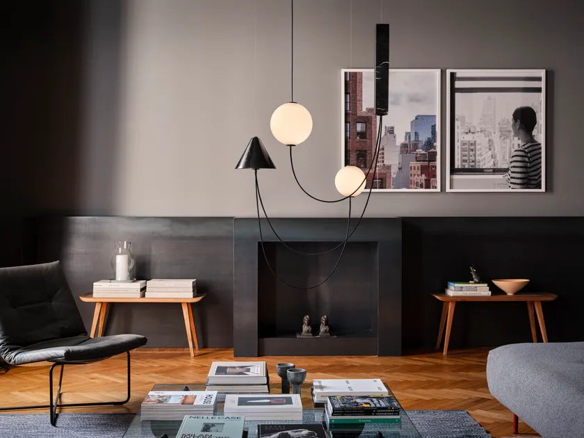 Mars Suspension Lamp | Luxury Lighting |  KDLN