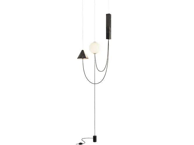 Mars Floor Lamp | Luxury Lighting | KDLN